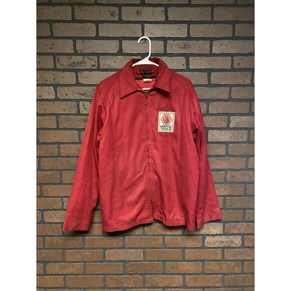 Vintage Matco Tools Unitog Workwear Jacket Size Large